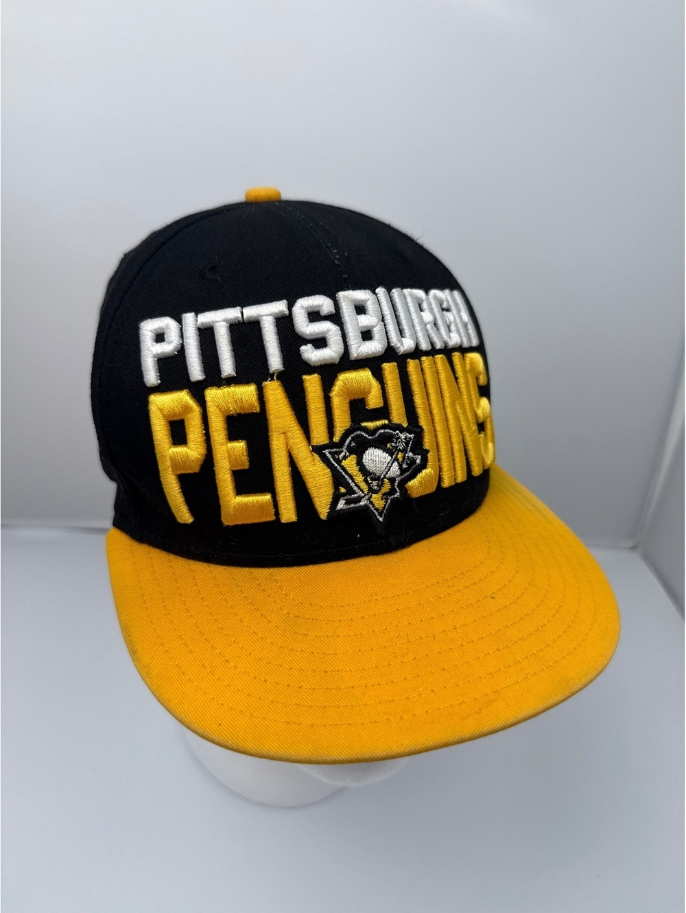 New Era Pittsburgh Penguins 9FIFTY Snapback Hat
